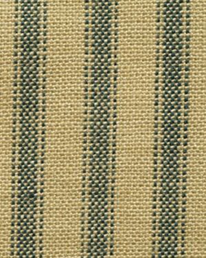 tela tramada fondo beige oscuro rayas verdes