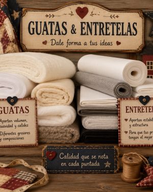 Guatas y entretelas
