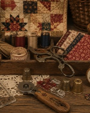 Accesorios de patchwork