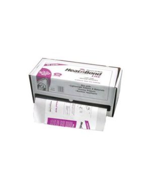 Papel termoadhesivo de doble cara "heat&bond"