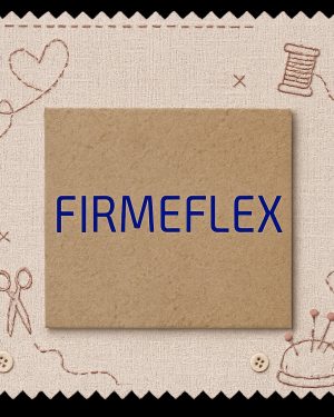 Estabilizador semirrigido termoadhesivo Firmeflex