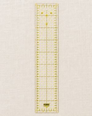 Regla 10x45cm