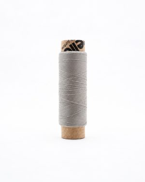 hilo para puntada escondida gris perla