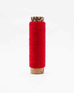 hilo para puntada escondida rojo