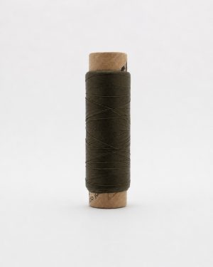 hilo para puntada escondida verde oliva